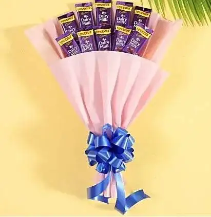 Pink Choco Bouquet