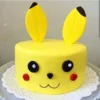 Pokemon Fans Pikachu Cake