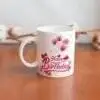 Printed Happy Birthday Coffee Mug 1