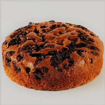 Exquisite plum cake