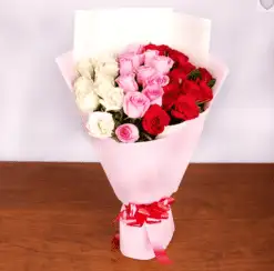 Karwa Chauth Mixed Roses