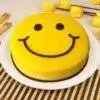 Smiley Cake