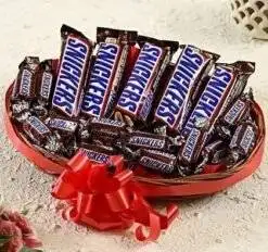 Snickers Basket