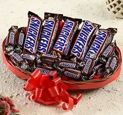 Snickers Basket