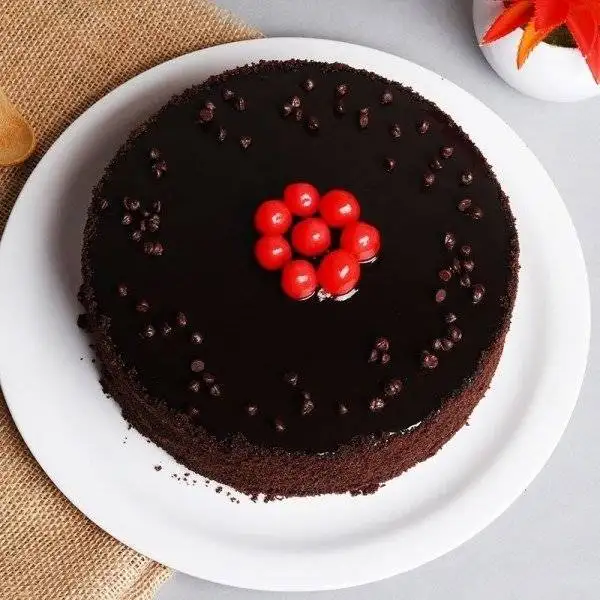Soft Choco Truffle Cake - Image 2