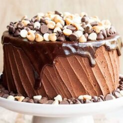 Special Coffee Cake