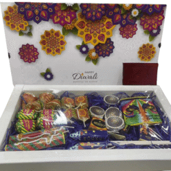 Special Diwali Crackers Chocolates  Box