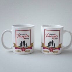 Special Parents Day Printed Coffee Mug1