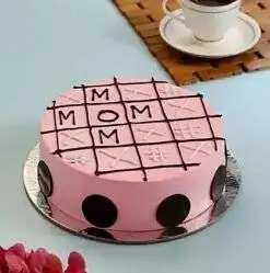 Tic Tac Toe Designer Cake