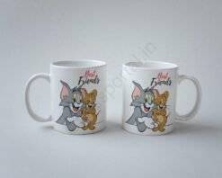 Tom Jerry Best Friends Mug 1