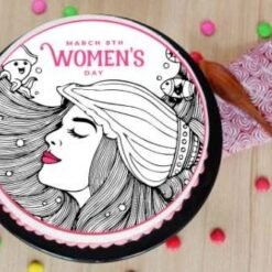 Tribute to Womens Cake