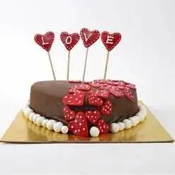 Valentine Love with Hearts - Image 4