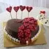 Valentine Love with Hearts2