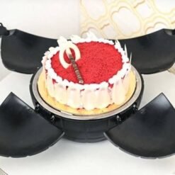 Velvety Bomb Blast