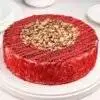 Velvety Nuts Cake
