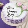 Womens Day Roses Cake