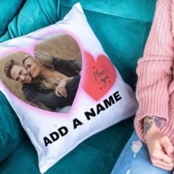 Lovely Customized Cushion