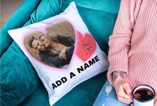 Lovely Customized Cushion