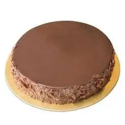 Plain Chocolate Cake