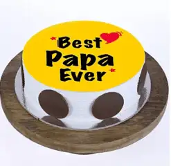 My Best Papa