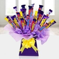 Mixed Choco Bar Bouquet