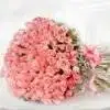 big roses bunch
