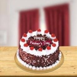 Graceful Black Forest