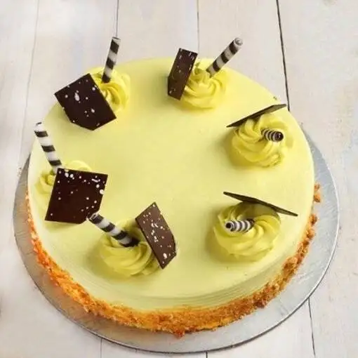 Butterscotch Cake