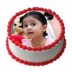 Anonymous photo cake Half kg