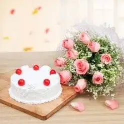 Vanilla Roses