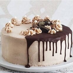 Anniversary Choco Fudge Cake