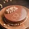 choco nutella hazelnut cake cake3216haze AA