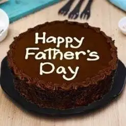 Chocoholic Father