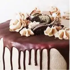 Anniversary Choco Fudge Cake - Image 3