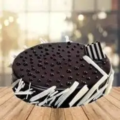 Dot Chocolate cake