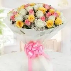 Natural Mix Rose