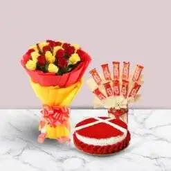 Red Surprise Combo