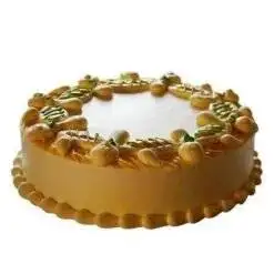 Unique Round cake