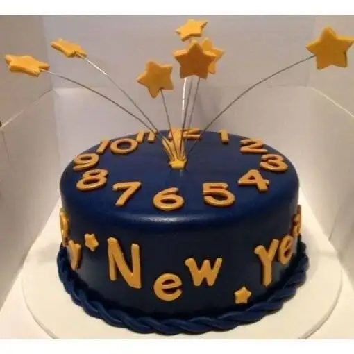 Special new year