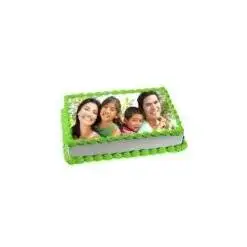 Complete photo of family