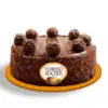 ferrero rocher cake