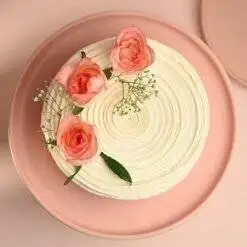 flavorful rose adorned cake 9807880ca B 1