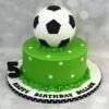 football cake 1