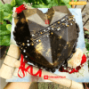 heart pinata cake 7