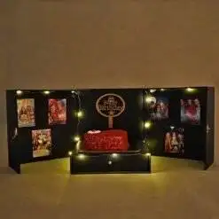 Red Velvet Cake In Surprise Box - Image 3