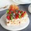 heart shaped fruit cake 3 cake0742frui AA