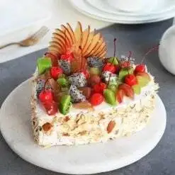 Mix Fruit Nut Cake For Love