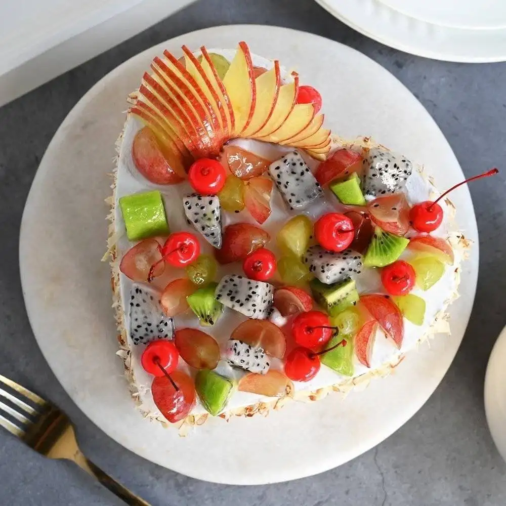Mix Fruit Nut Cake For Love - Image 2