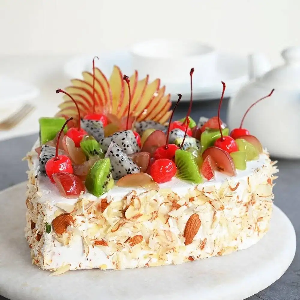 Mix Fruit Nut Cake For Love - Image 3