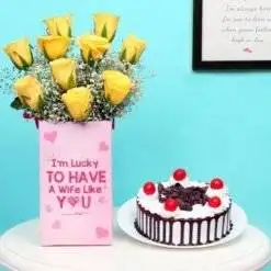 Lucky Roses